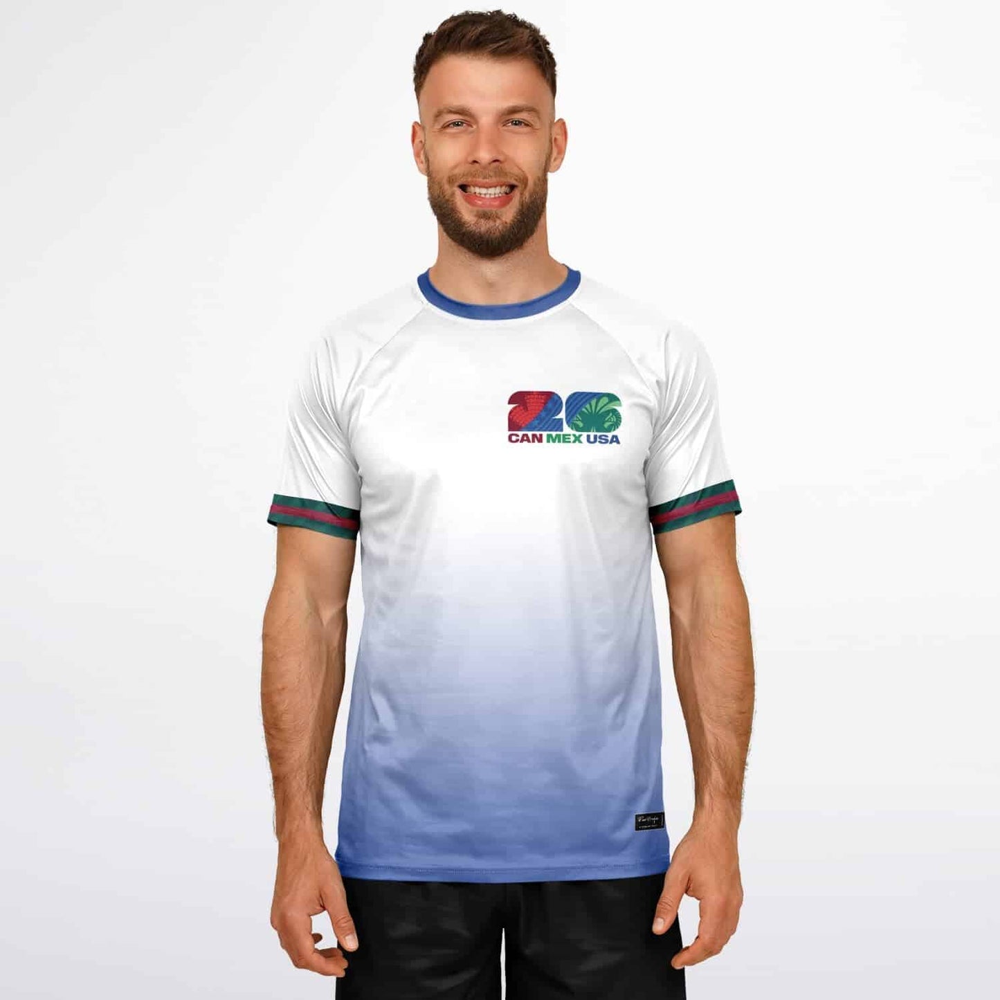 Ashley custom Soccer Jersey V3