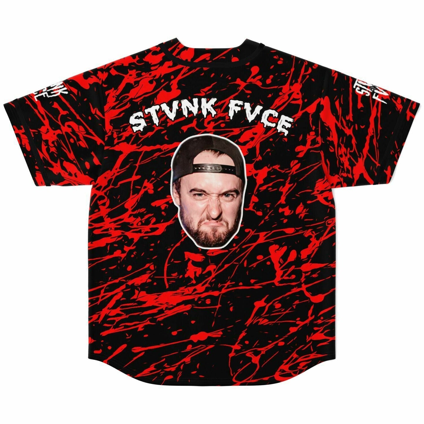 Riley custom Baseball Jersey V1