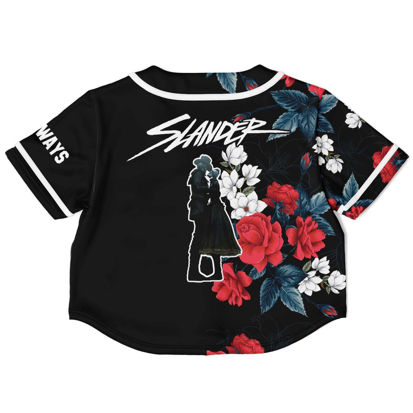 Ted Rave Crop Top V2