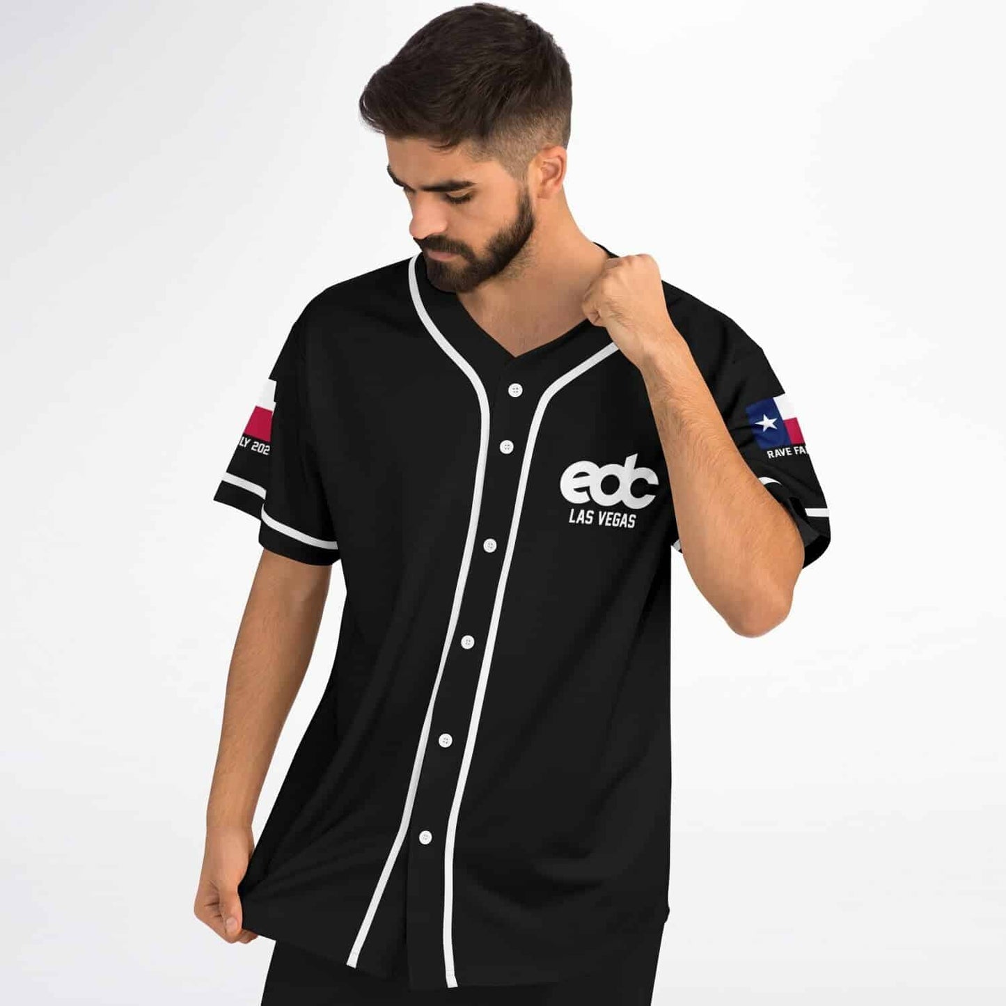Jonathan custom Baseball Jersey V1