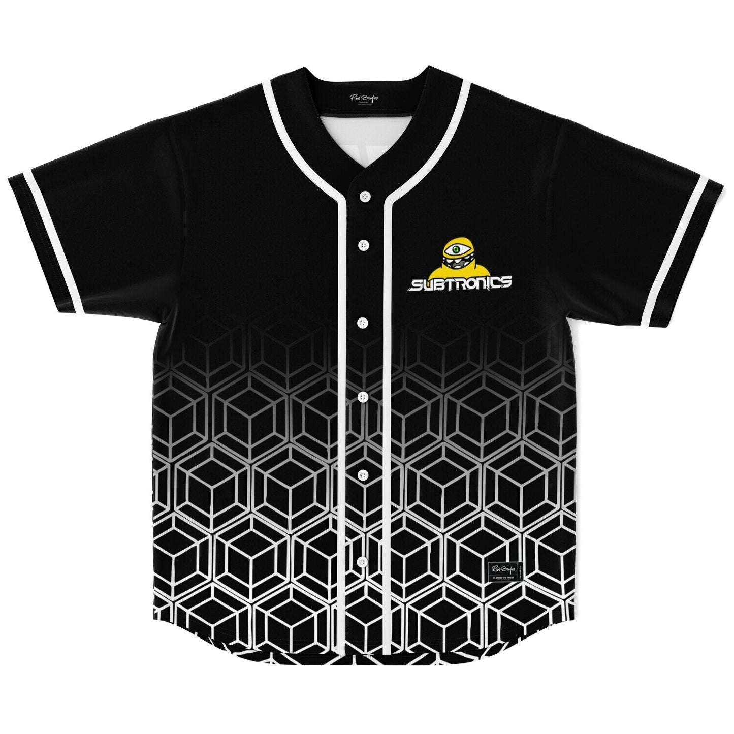 Daniel Ki custom Baseball Jersey V2