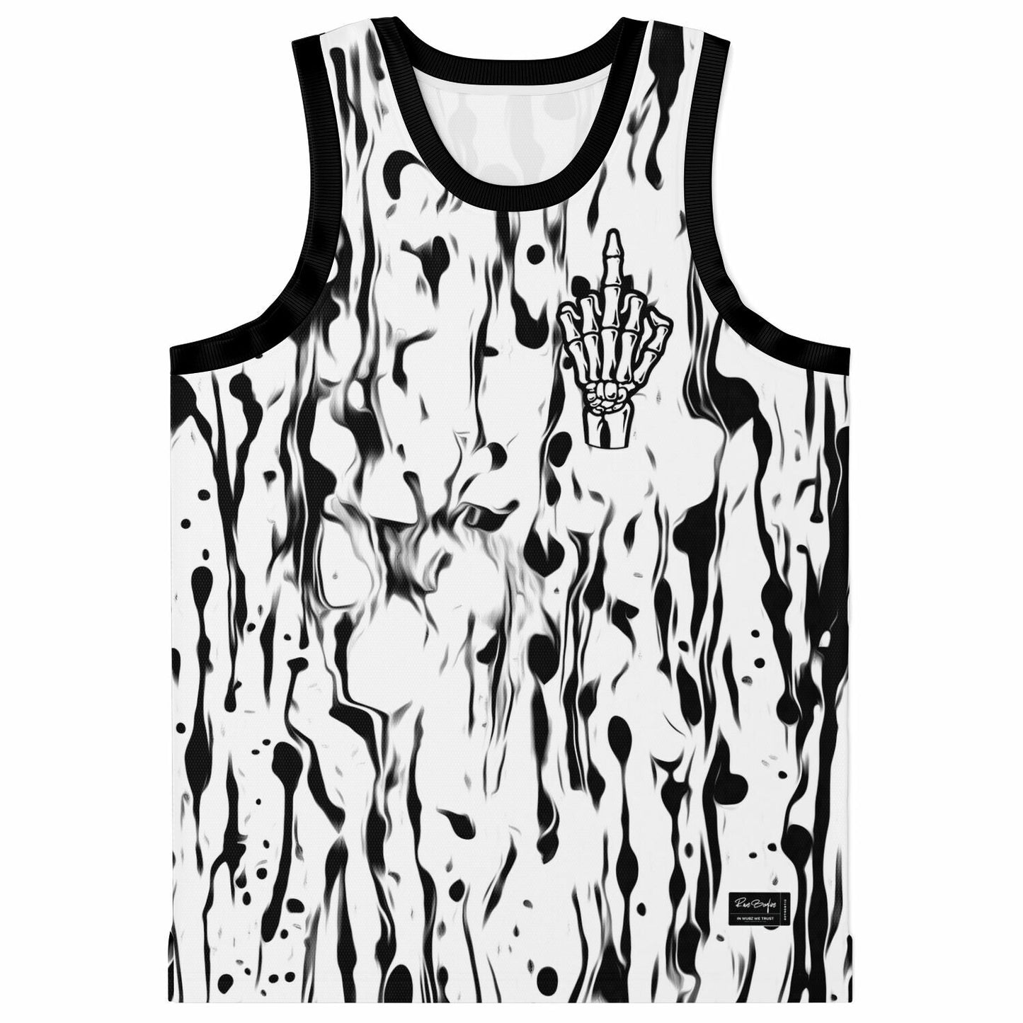 Austin custom Basketball Jersey V2
