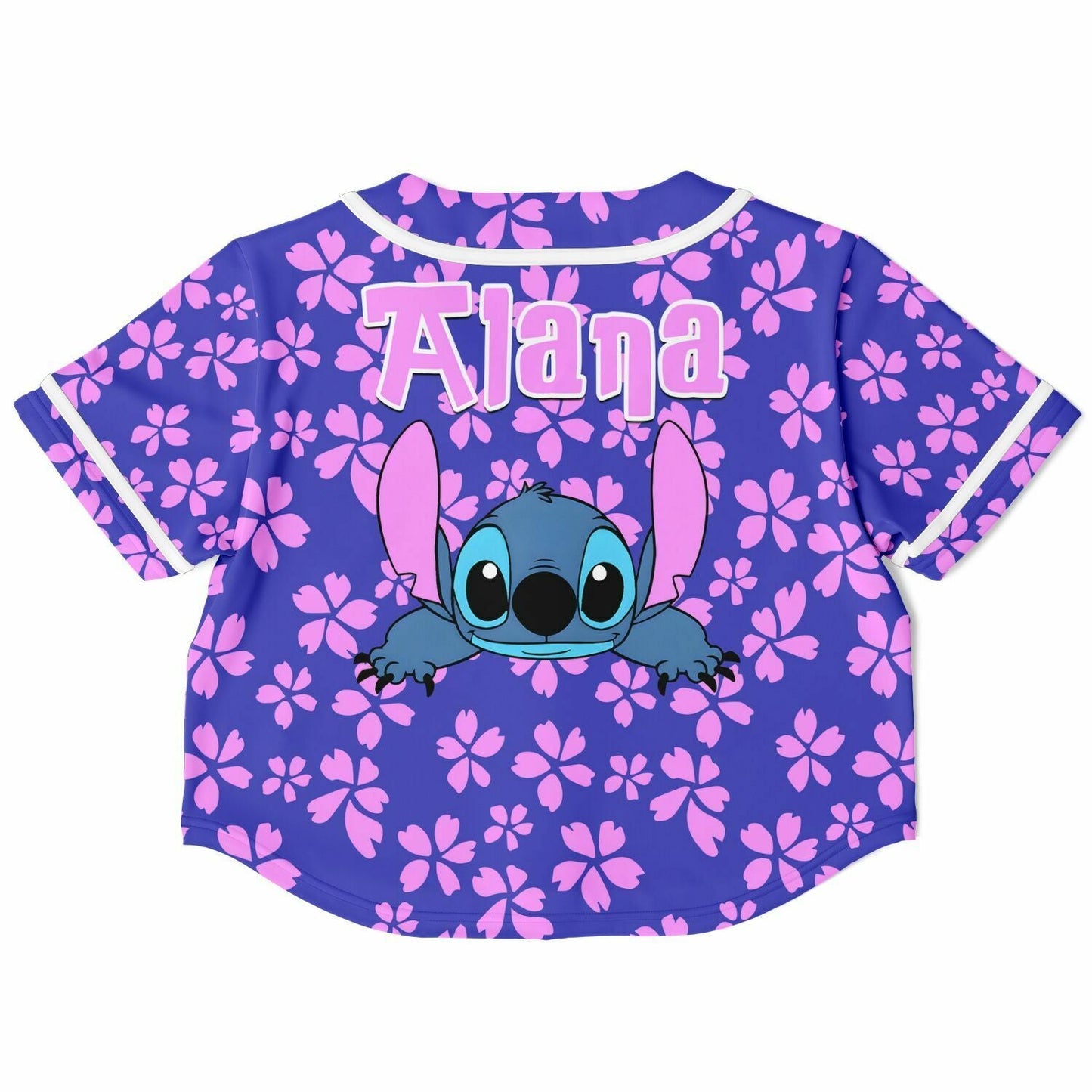 Alana Rave Crop Top V1