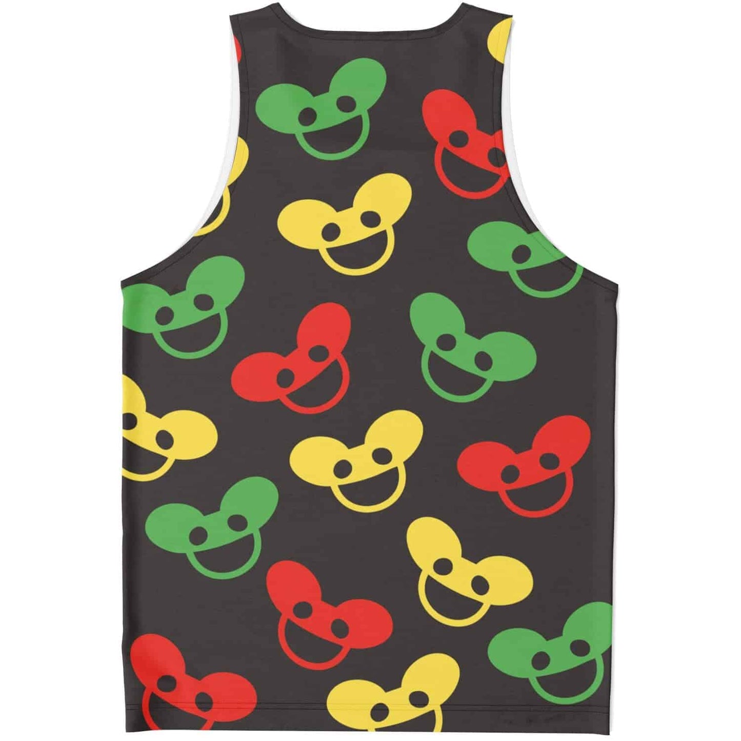 David Unisex Tank Top