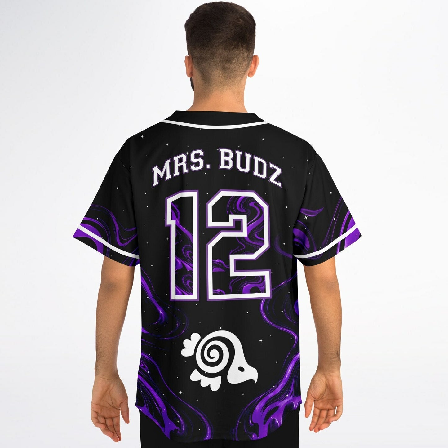 Budz Baseball Jersey V2