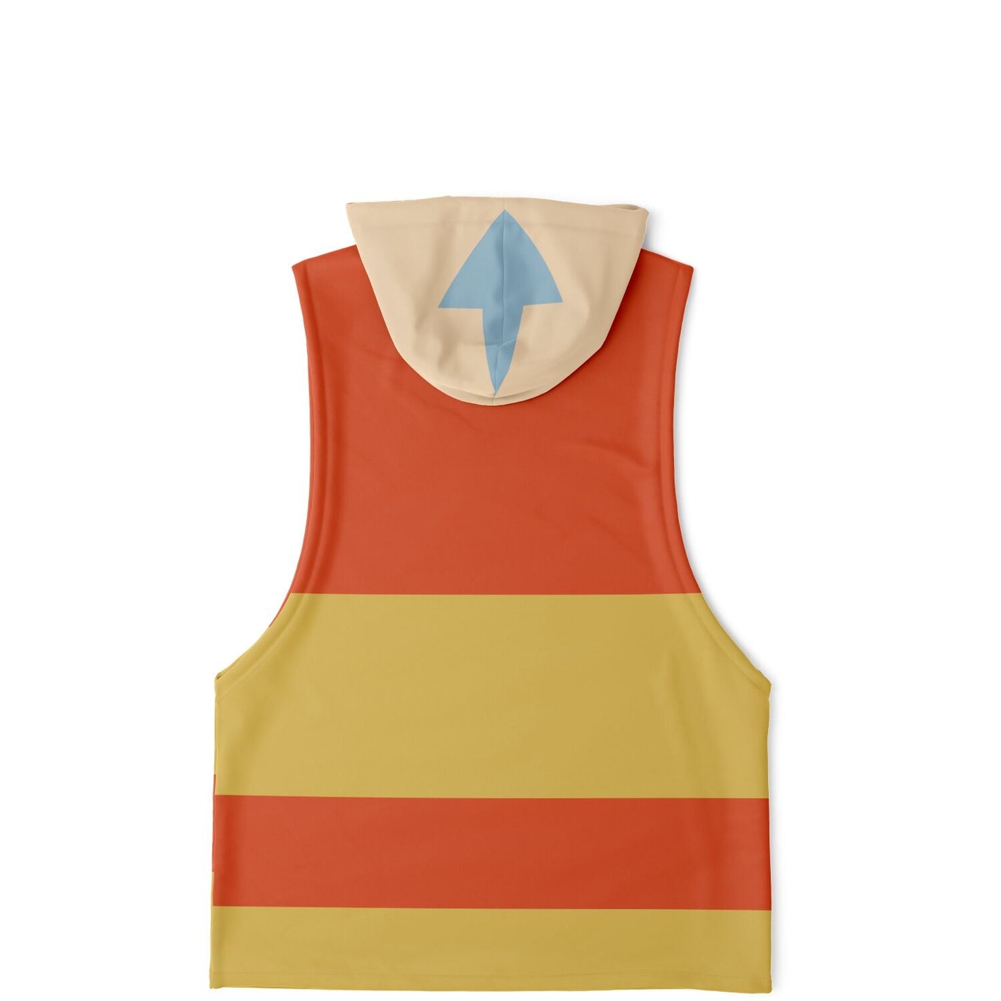 Joey custom Sleeveless Hoodie