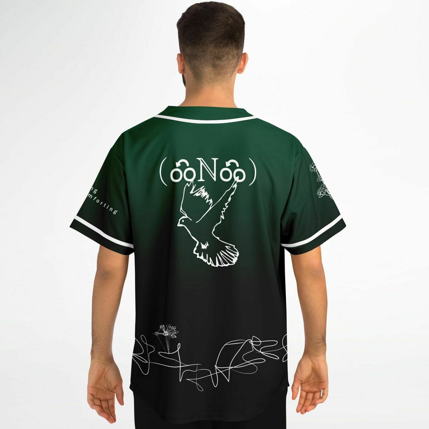 Jeli rave Baseball Jersey V2