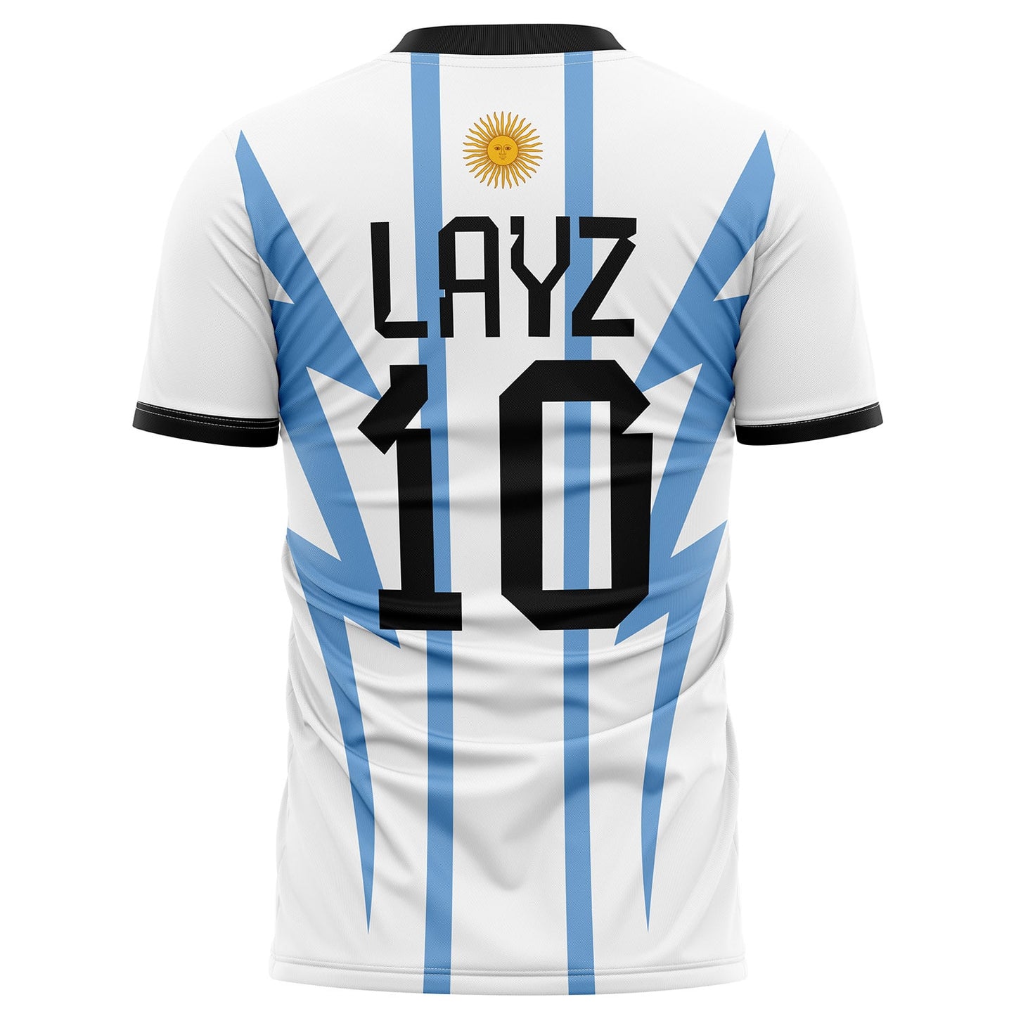 Layz custom Soccer Jersey