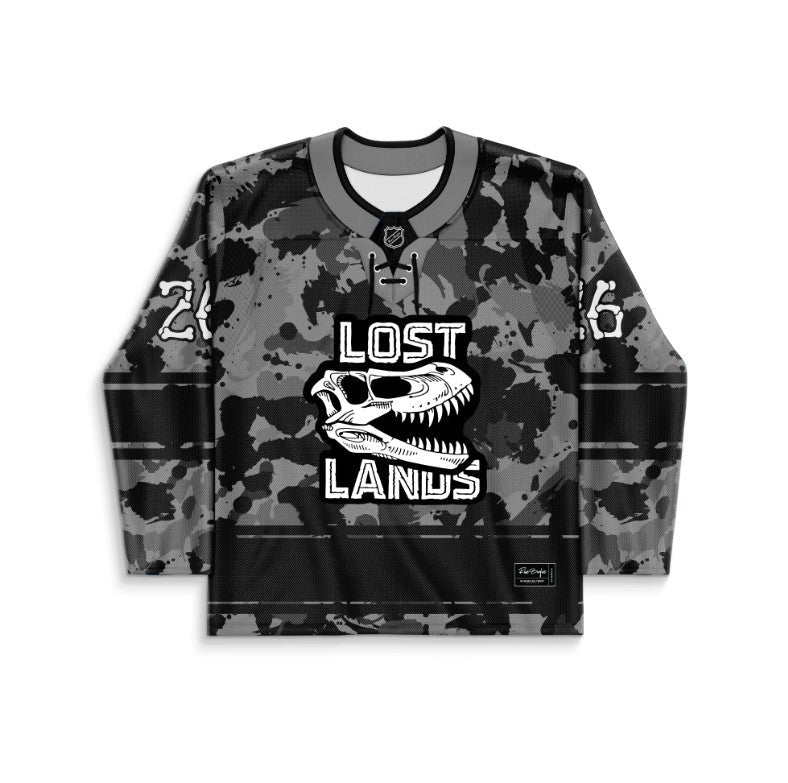 Melanie custom Hockey Jersey