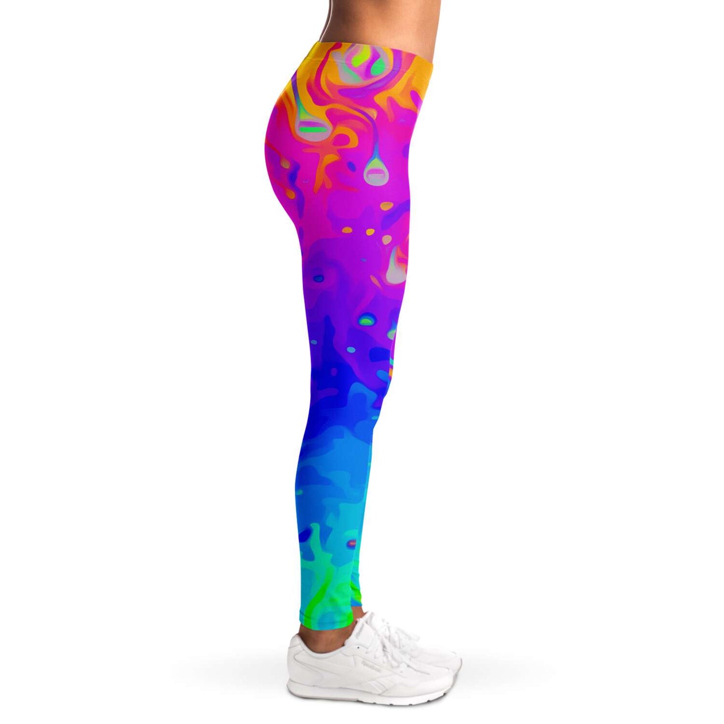 Acid trip Leggings