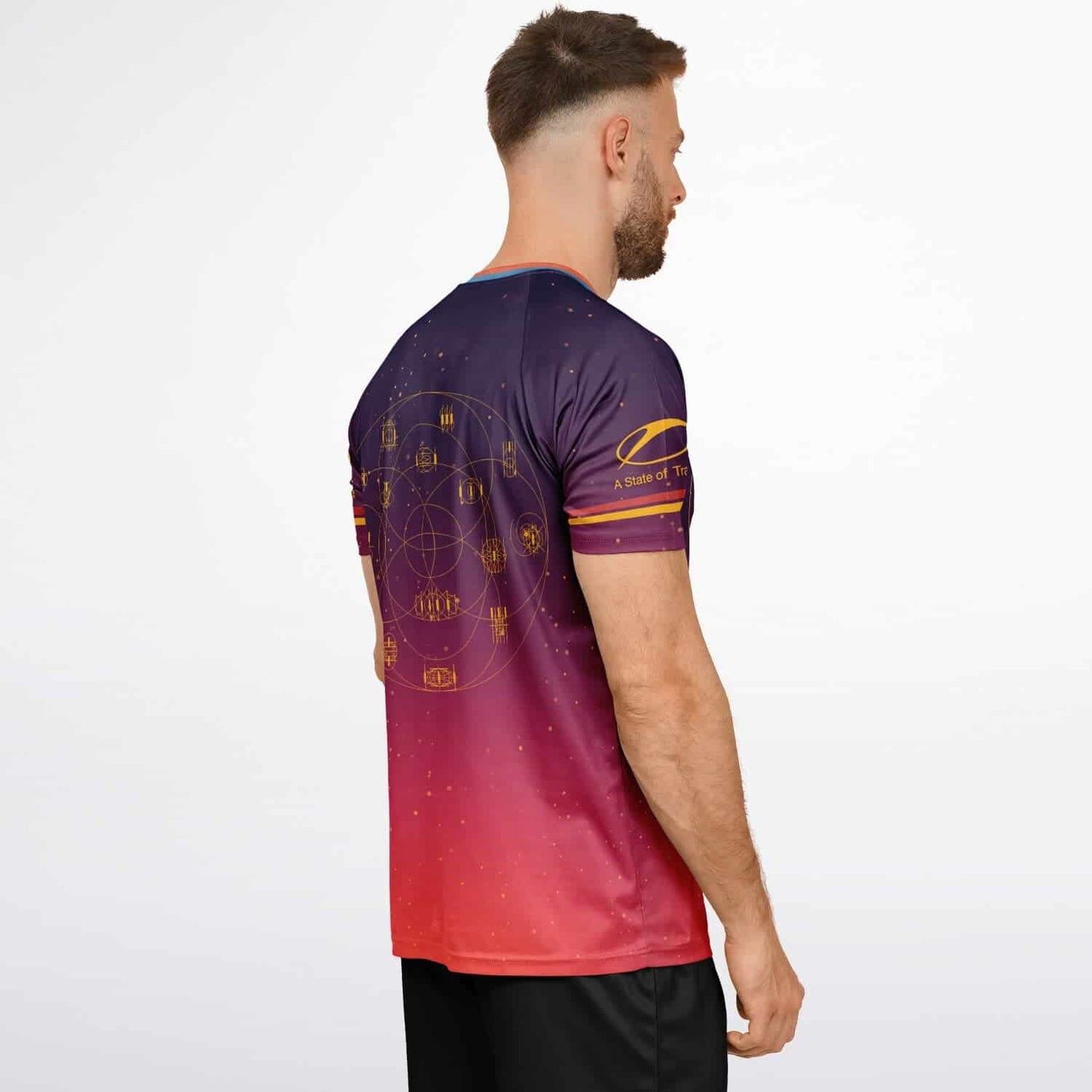 Ben custom Men’s Soccer Jersey