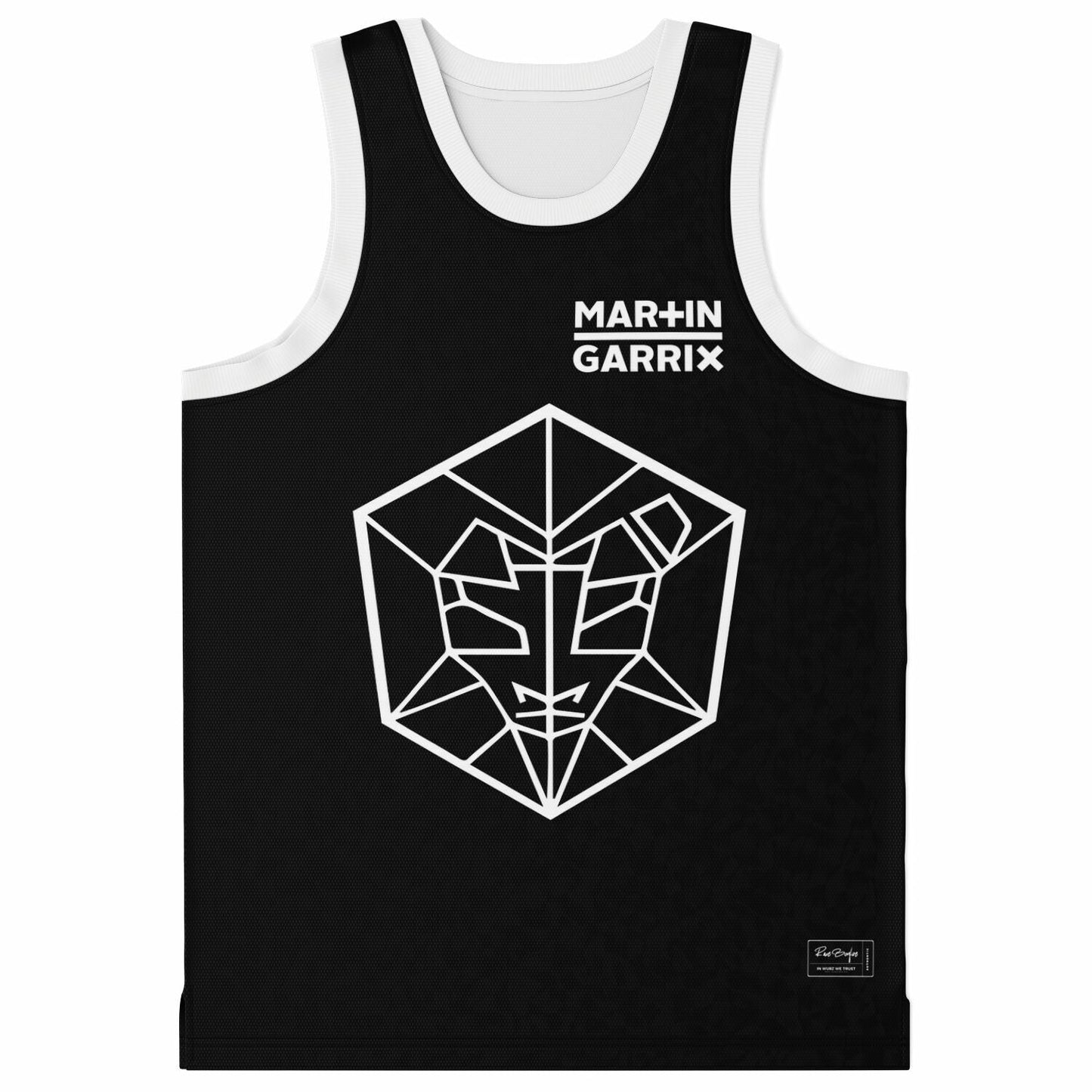 Kevin H custom Basketball Jersey V2