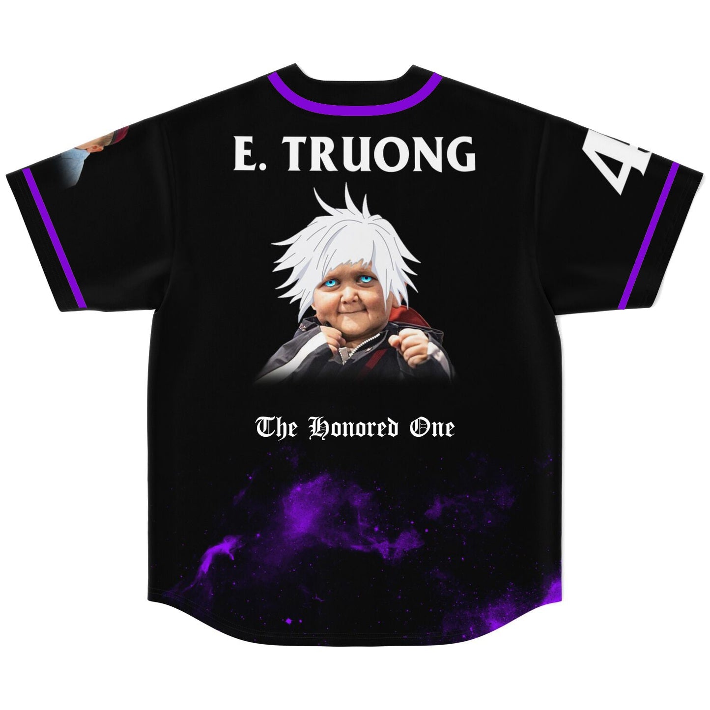 TWICE Black K Pop Rave Baseball Jersey