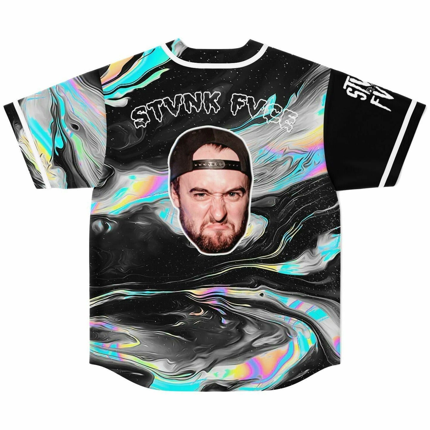 Riley custom Baseball Jersey V3