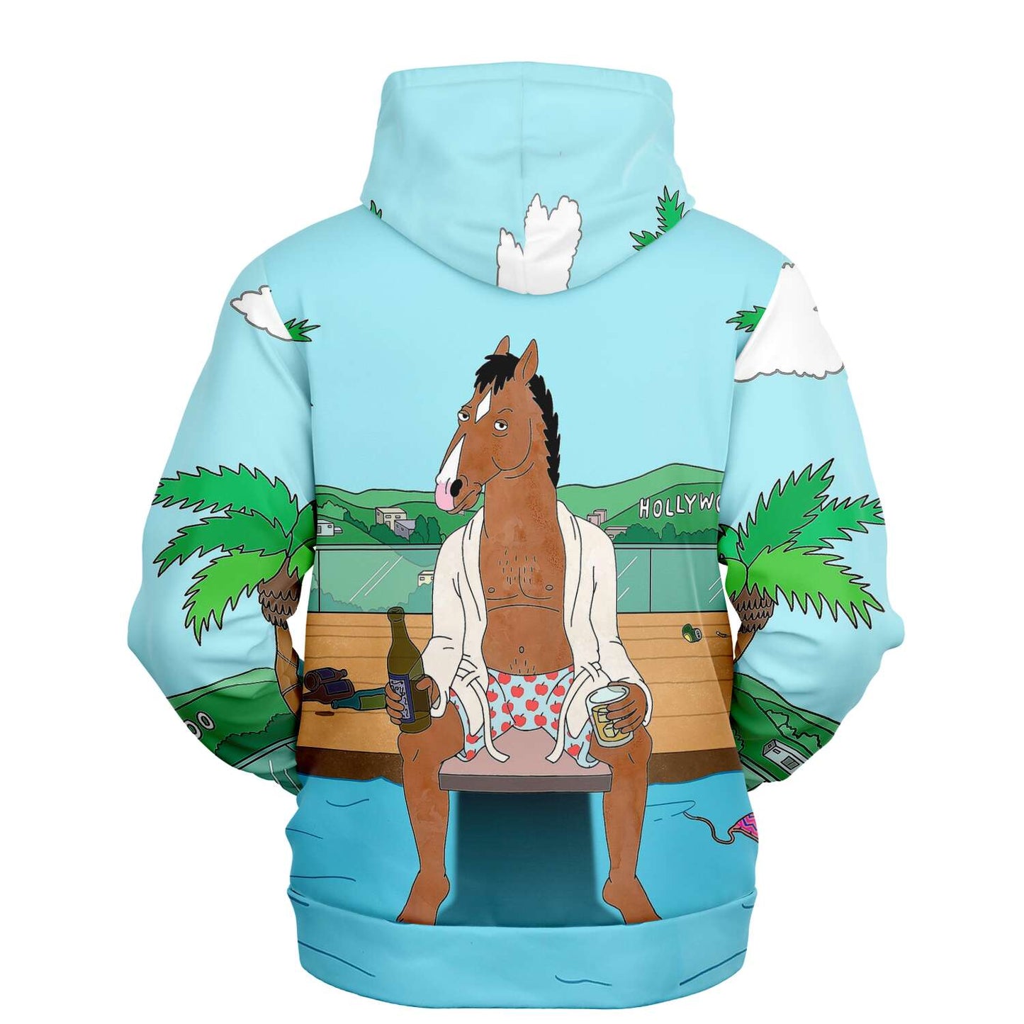 BoJack Horseman Custom Hoodie