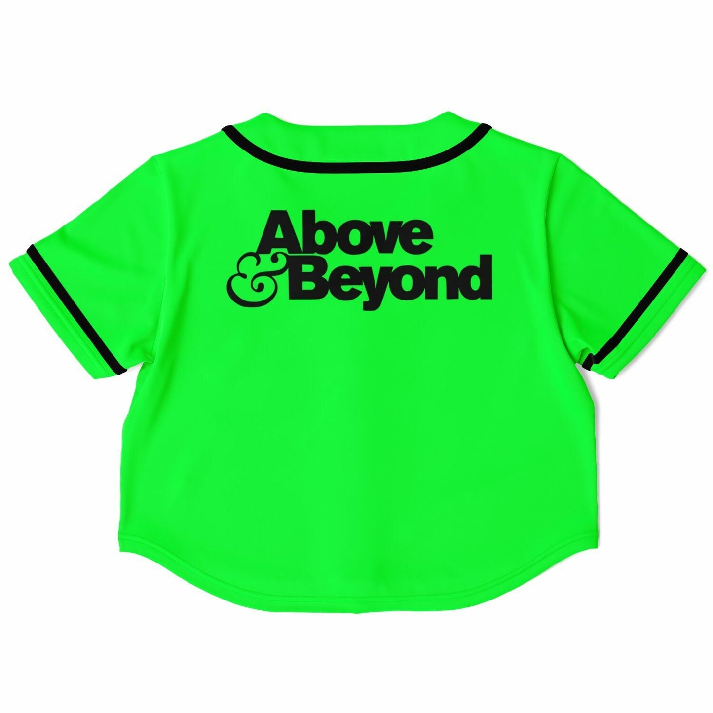 Madelyn custom Cropped Baseball Jersey