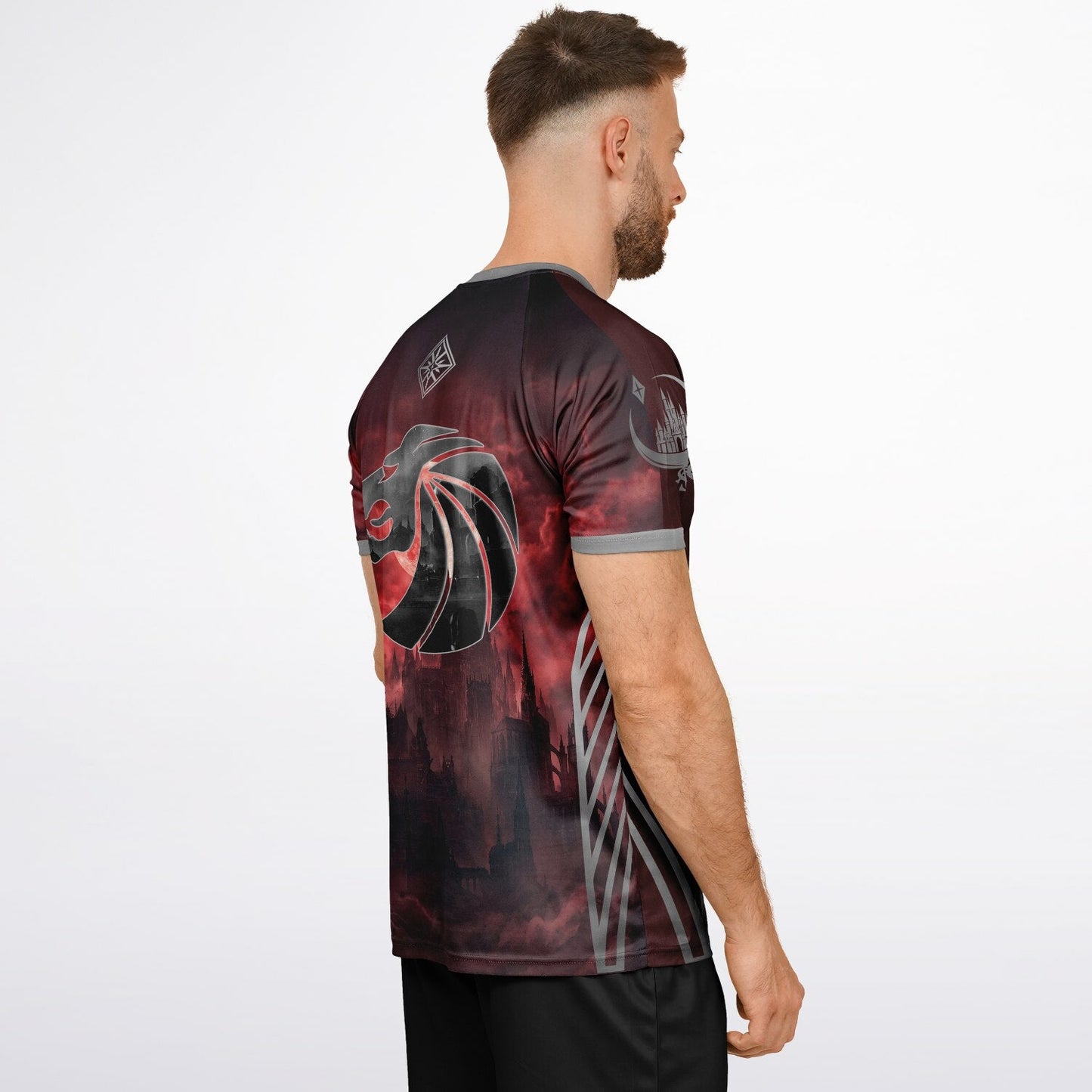 Mitchelle custom Soccer Jersey V3