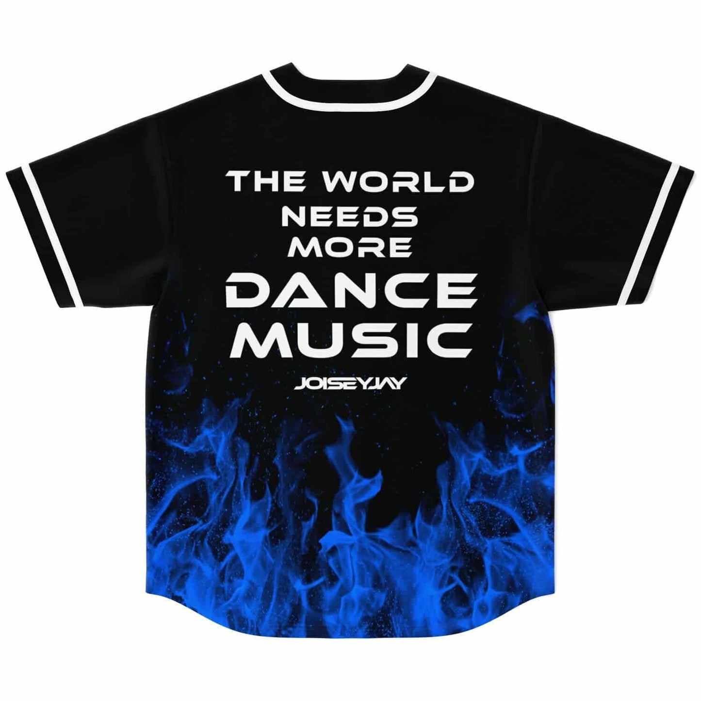 Dj Lew custom Baseball Jersey V2