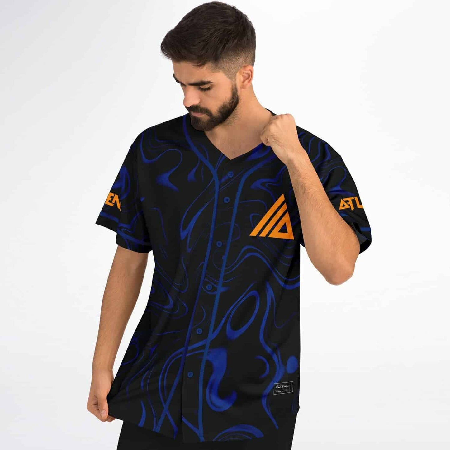 Yankeed custom Baseball Jersey