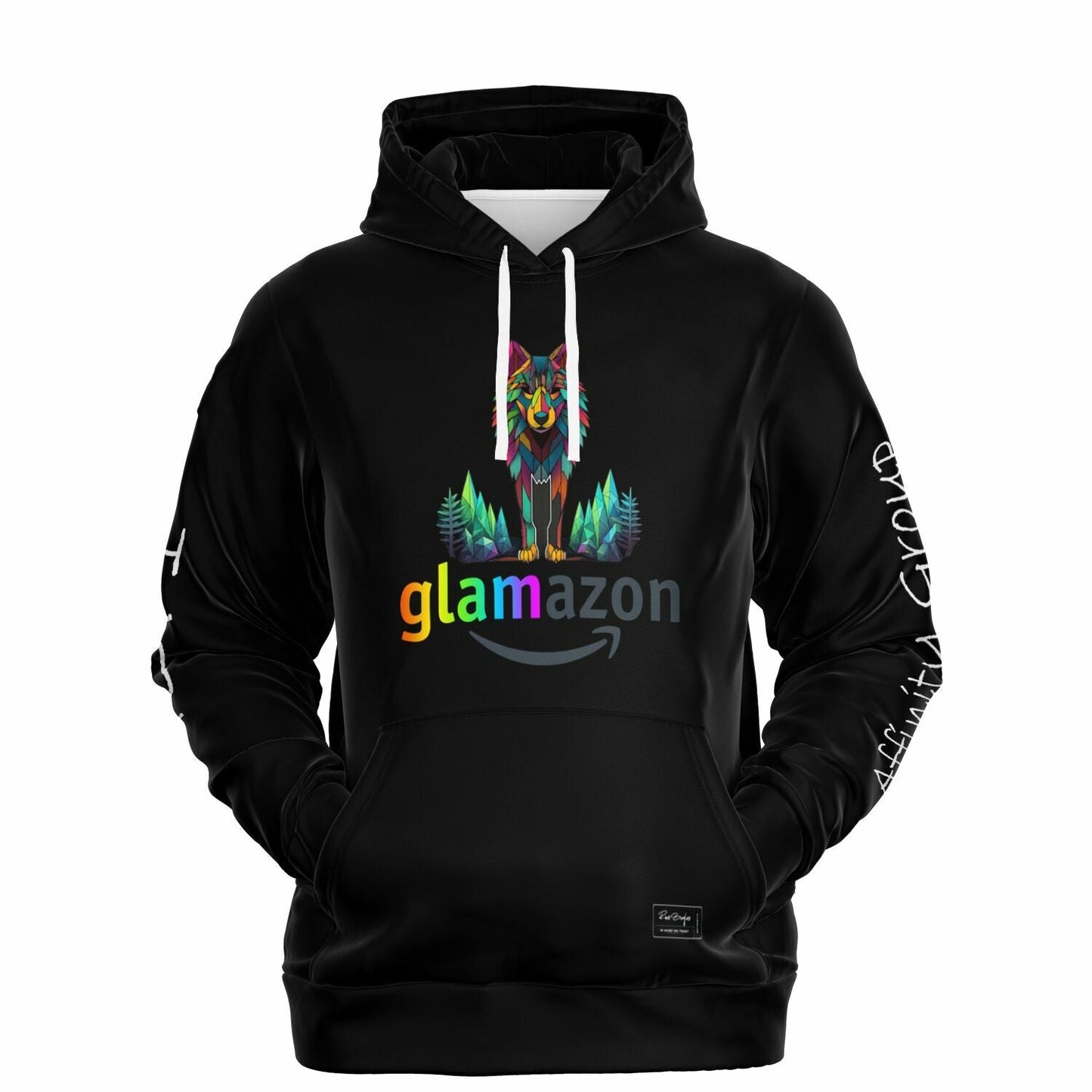Glamazon custom Hoodie