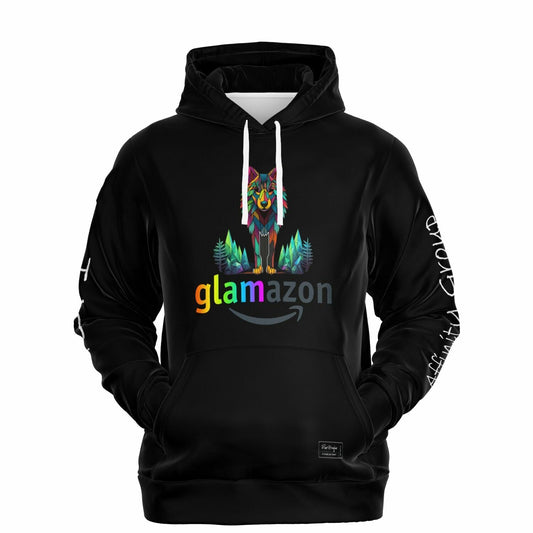 Glamazon custom Hoodie