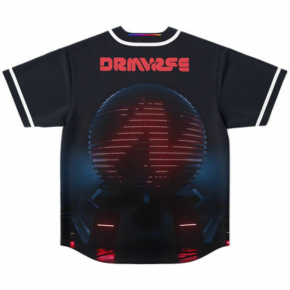 NGHTMRE Black Rave Baseball Jersey
