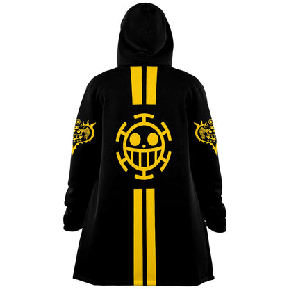 Black Heart Pirates Rave Cloak