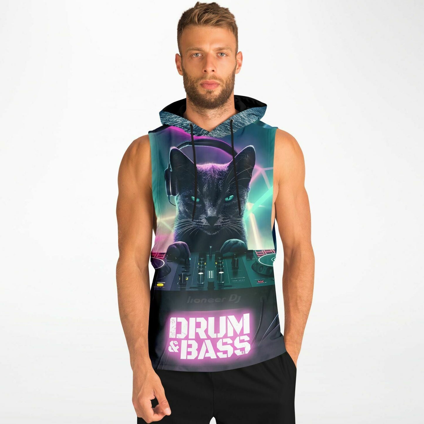 Chelsea Sleeveless Hoodie