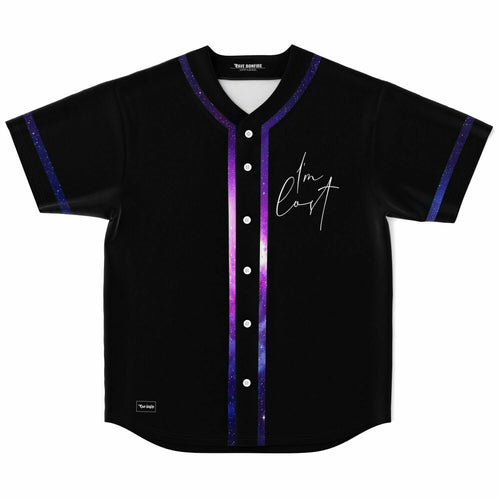 Black Teddy Bear Rave Baseball Jersey
