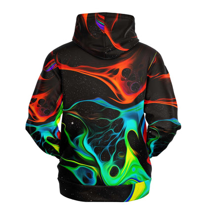 GRiZ Acid Trip Galaxy Rave Hoodie