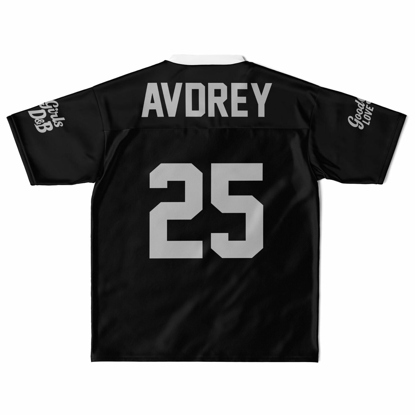 Jarrett custom Football Jersey V3
