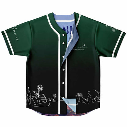 Dabin Sanctuary Anime Fantasy Reversible Baseball Jersey