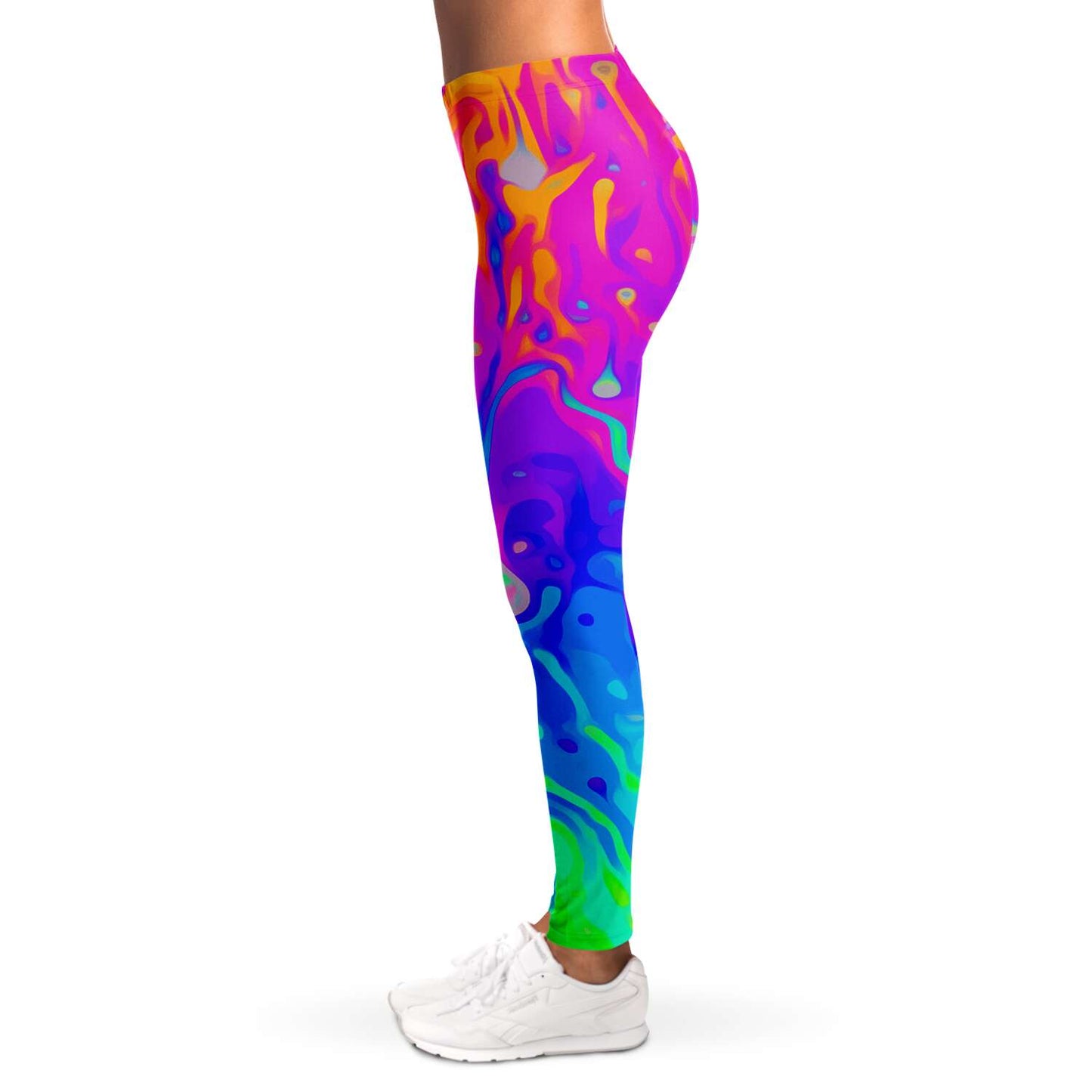 Acid trip Leggings