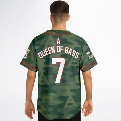 Roberto custom Baseball Jersey