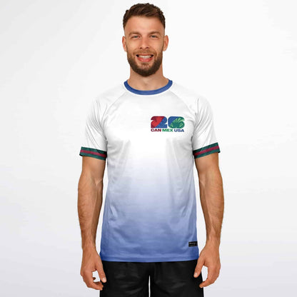 Ashley custom Soccer Jersey V3