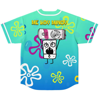 Mai custom Baseball Jersey Hoy Minoy copy