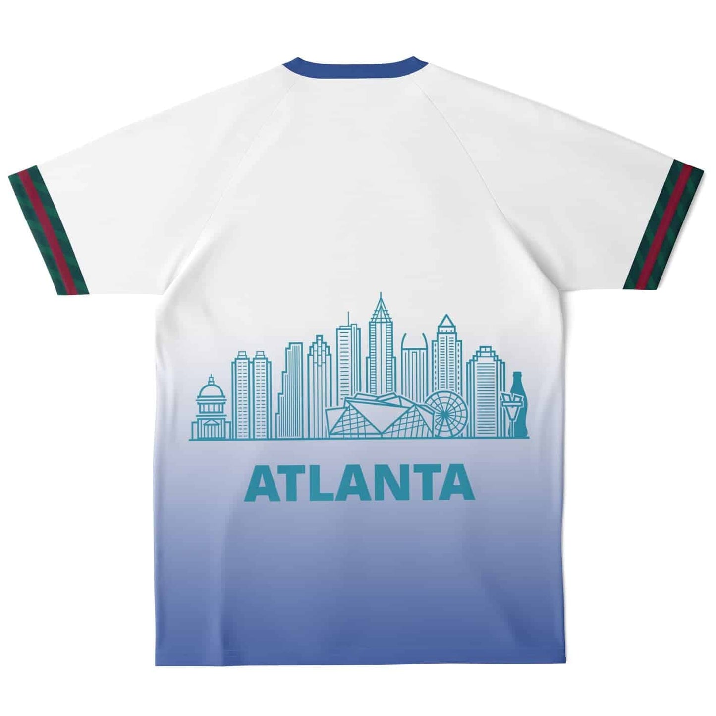 Ashley custom Soccer Jersey V3