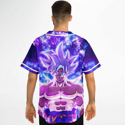 EDC Las Vegas 2023 Deep Purple Anime Muscular Rave Baseball Jersey