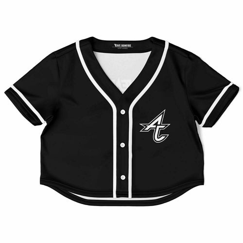 Adventure Club Rave Crop Top