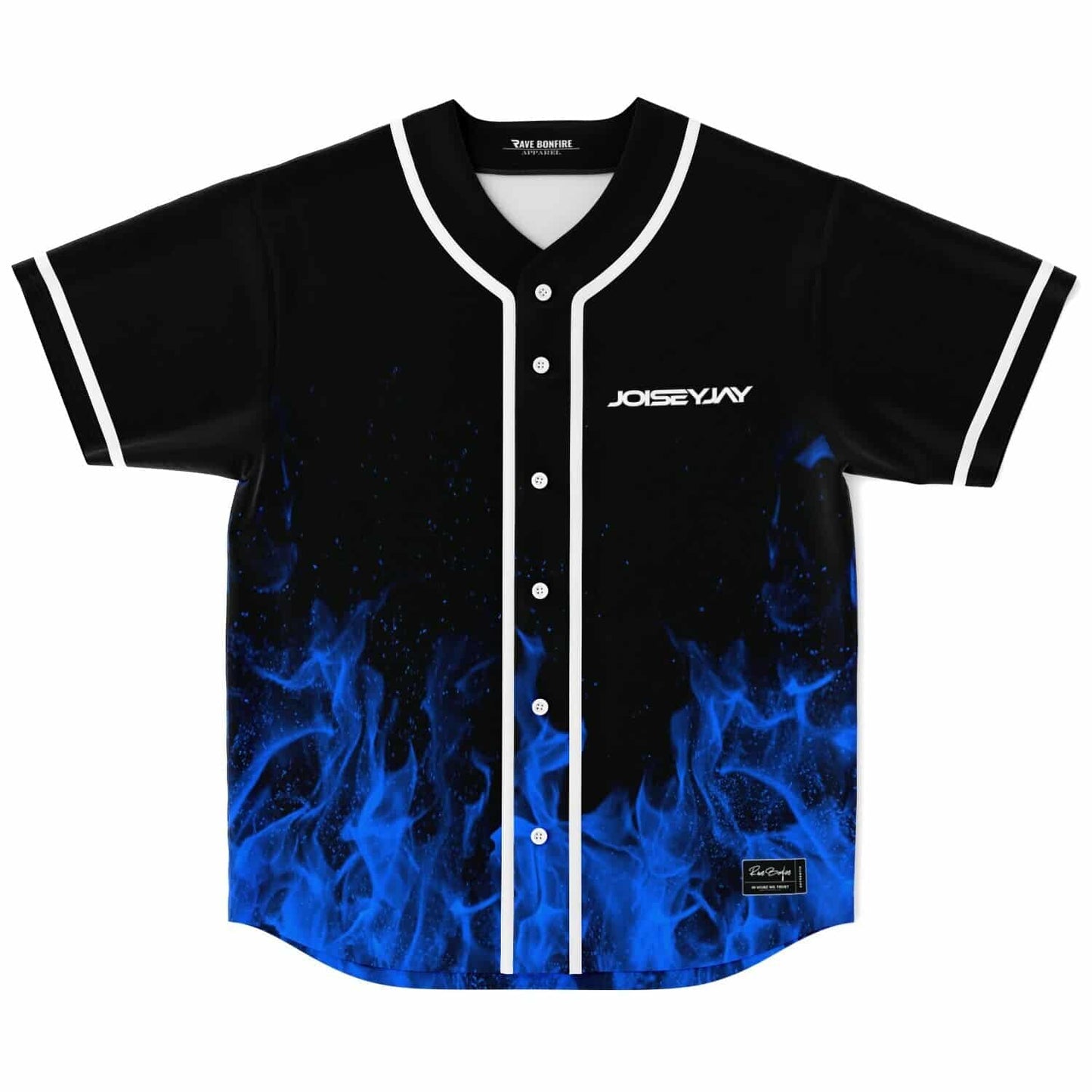 Dj Lew custom Baseball Jersey V2