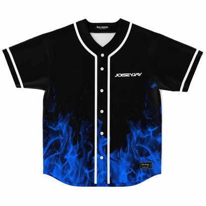 Dj Lew custom Baseball Jersey V2