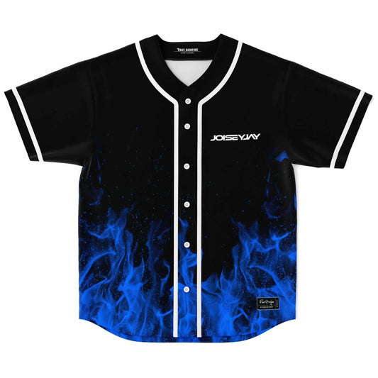 Dj Lew custom Baseball Jersey V2