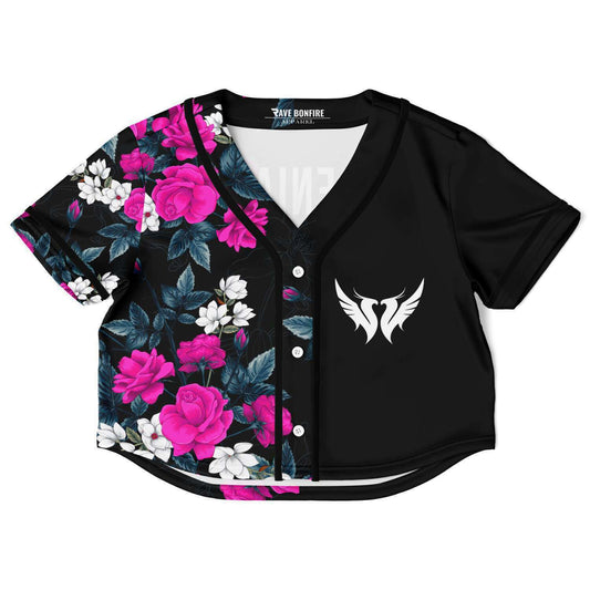 Dasha Rave Crop Top