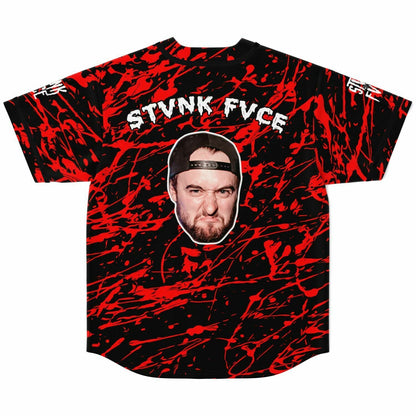 Riley custom Baseball Jersey V1