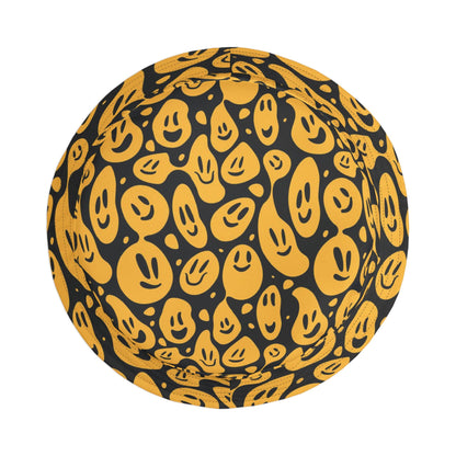 Melted Smiley Bucket Hat