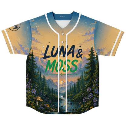 Luna and moss custom jersey