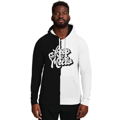 Marshmello Keep It Mello Split Rave Hoodie