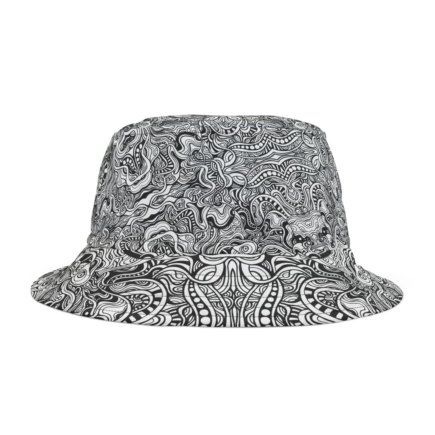 Psychedelic Bucket Hat