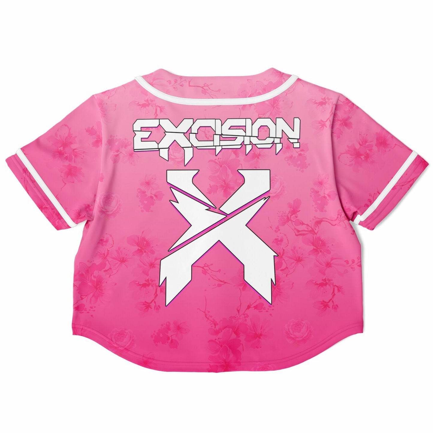 Marissa custom Cropped Baseball Jersey