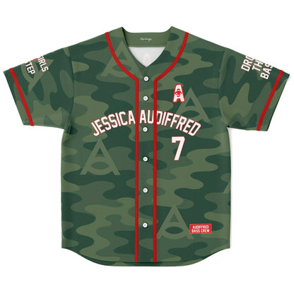 Roberto custom Baseball Jersey